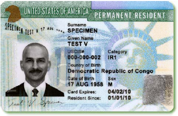 US green-card