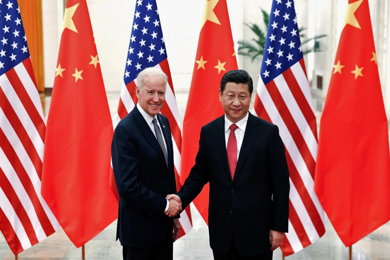 China & USA friendship