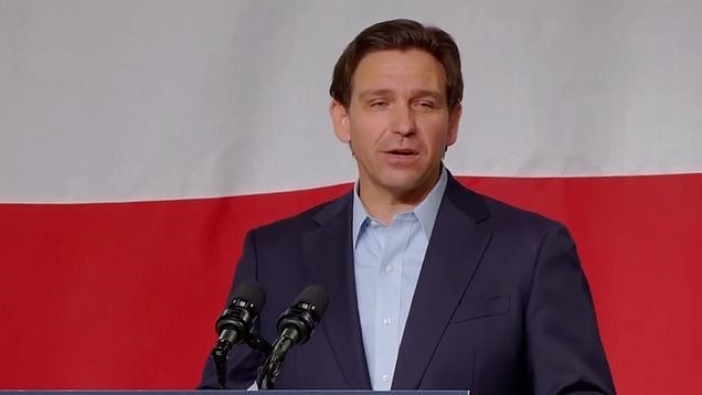 Ron DeSantis’